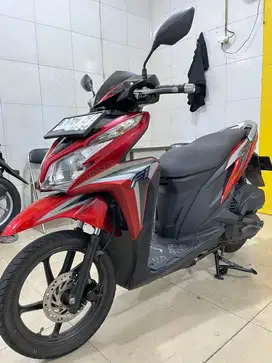 VARIO CBS ISS 125 2014 / 2015 PJK PNJNG 02-26 UNIT MULUUS SURAT READY