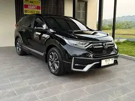 Honda CRV Turbo Prestige 1.5 AT With Honda Sensing
