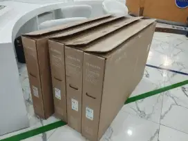 Smart TV samsung 50 inchi Baru (garansi samsung 2 tahun)