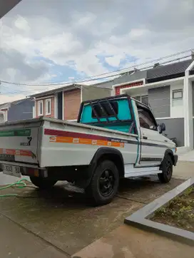 Toyota Kijang 1987 Bensin