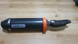 Arrow racetech full carbon
