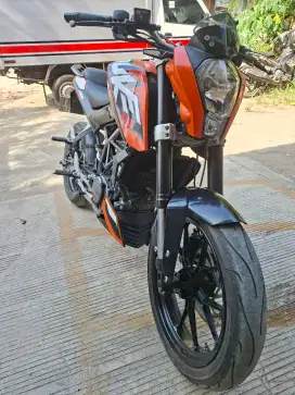 Ktm duke 200 2013