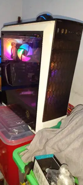 Pc Gaming Graphics HD 4600