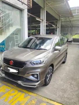 Dijual mobil suzuki all new ertiga sport 2022 matic