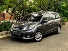 Honda Mobilio E AT 1.5 Abu Abu 2016