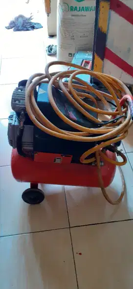 Kompresor buat yang mau buka bengkel