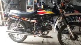 Honda Win 100 tahun 1995