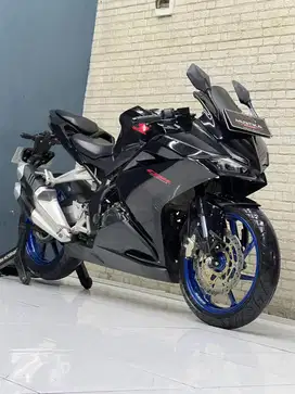 Termurah‼️ Honda CBR 250rr Black Freedom Unit Istimewa - Zaky Mustika