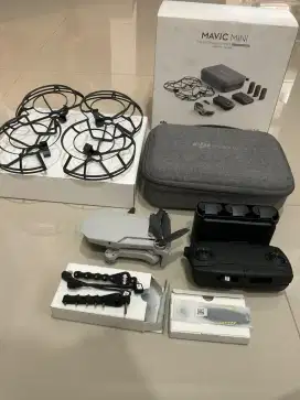 DJI MAVIC MINI 1 COMBO