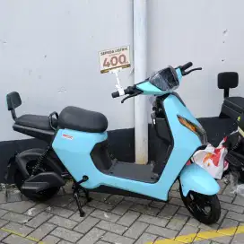 SEPEDA LISTRIK UWINFLY D65