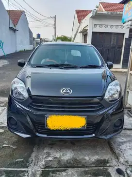 Dijual ayla D plus manual tahun 2022