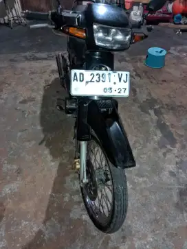 Kawasaki Kaze 97