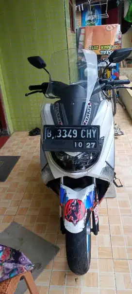 Yamaha NMAX 2017