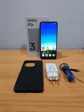 Oppo A3X Second