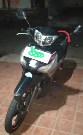 Honda Supra X125 Fi Helm in