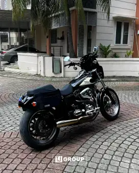 FOR SALE!! Harley Davidson Dyna Super Glide 2009