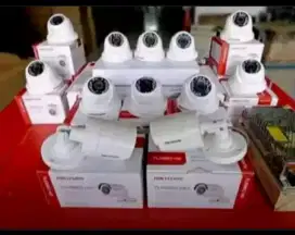 CAMERA CCTV PAKET KOMPLIT PREE PEMASANGAN AREA JAKARTA UTARA