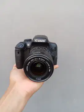 Canon 750D WiFi fullset box