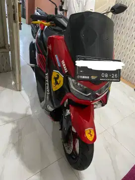Nmax limited edition tahun 2021