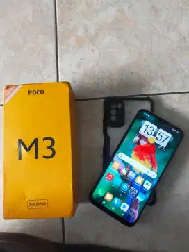 Poco m3 ram 6+2/128