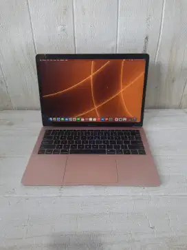 MacBook Air Retina 2018 RoseGold| intel Dual Core i5| 8gb| ssd 256gb