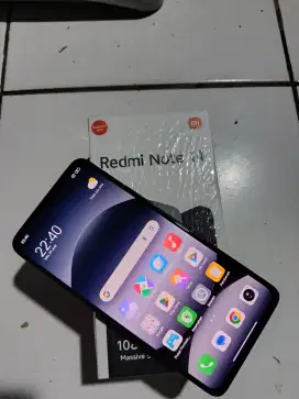 Redmi note 14 Fullset 8/128GB
