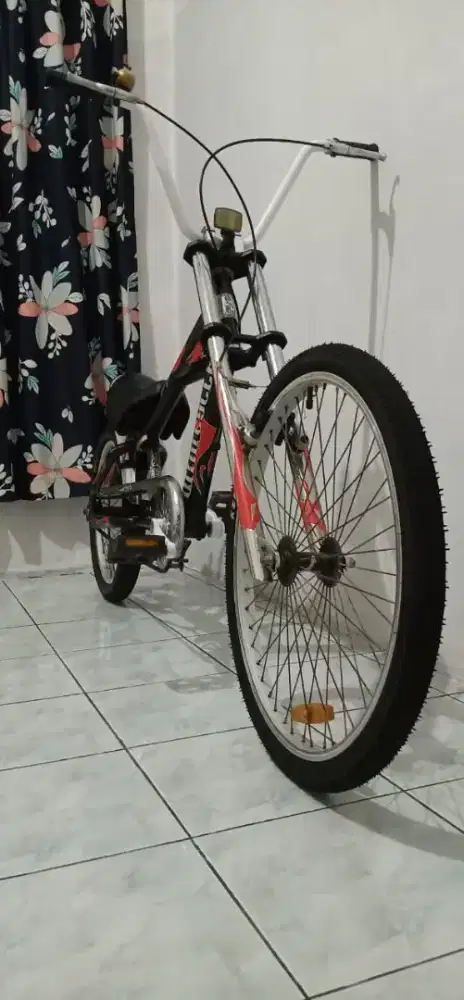 Sepeda Wim Cycle Chopper