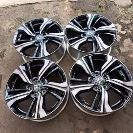 Velg honda civic ring 17 cocok buat hrv crv stream
