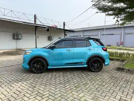 Toyota Raize 1.0 GR TSS Turbo 2022 Bensin mint condition