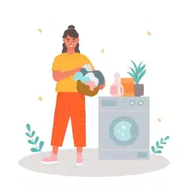 LOWONGAN PEGAWAI LAUNDRY BOJONGGEDE