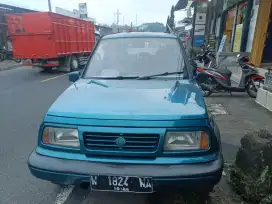Suzuki Sidekick SAE