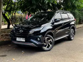Toyota Rush S TRD 1.5 AT Hitam 2020