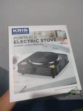 Kompor Listrik Portabel Kris