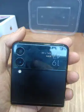 Samsung Z flip 3 ram 8/128 minus lcd