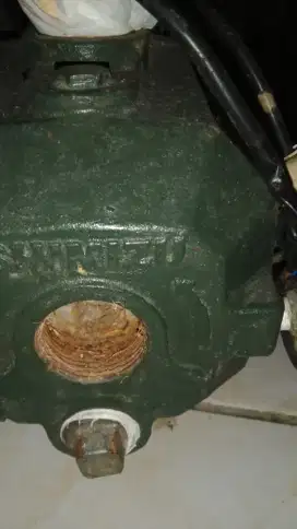 Jetpump kondisi normal