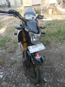 Yamaha viksen ks THN 2013 pjg hidup MSN bagus siap luar kota