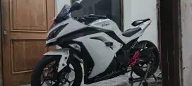 Dijual kawasaki ninja 250fi thn 2013