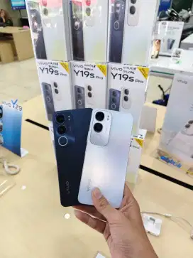 VIVO Y19S PRO BARU BISA COD