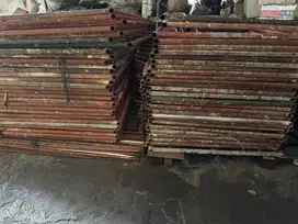 Scaffolding steger stagger stegger