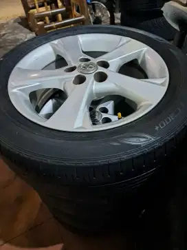 Velg altis ring 16 original altis bisa tt