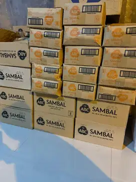 DIJUAL MURAH SAMBAL ABC ORIGINAL MURAH MERIAH