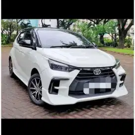 TOYOTA AGYA GR SPORT 2023