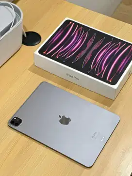 iPad Pro 11 inch M2 128GB Space Gray
