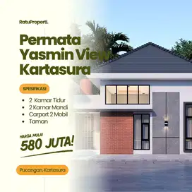 Rumah Pesan Bangun Solo Barat – Akses Kota & Alam Dapat