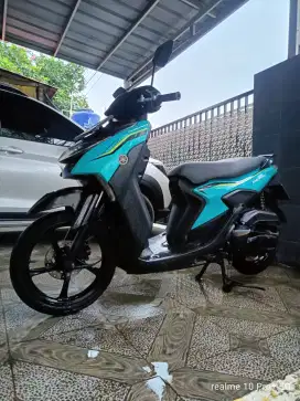 Dijual cepat Yamaha gear 2022 cakep