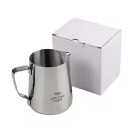 One Two Cups Gelas Milk Jug Kopi Espresso Latte 150 ml