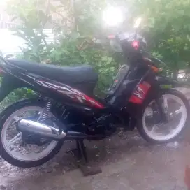Yamaha vega zr tahun 2009