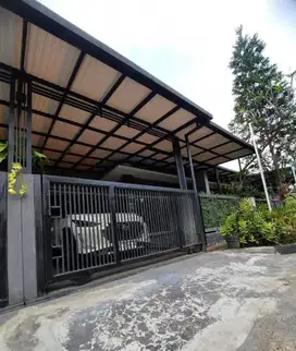 Rumah Siap Huni Dalam Komplek Tanjungsari Asri Residence Antapani.