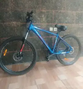 Dijual cepat sepeda MTB United Detroit