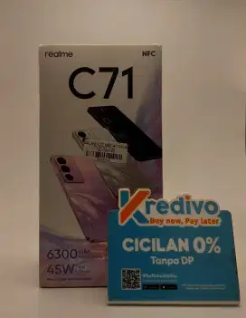 Realme C71 4/128